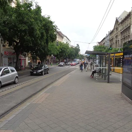 Goldapartment * Budapesta