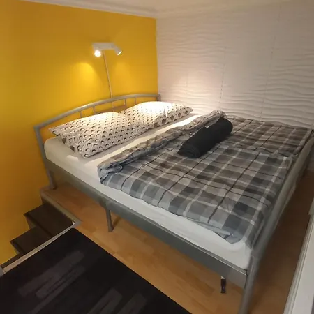 Apartament Goldapartment Budapesta