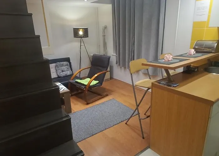 Goldapartment 아파트 부다페스트