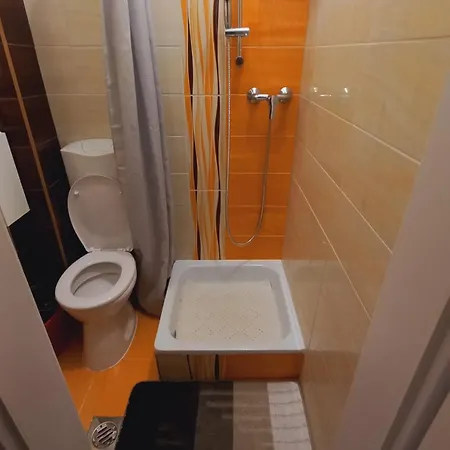 Goldapartment Appartement