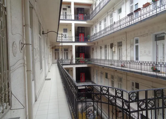 Apartmán Goldapartment
