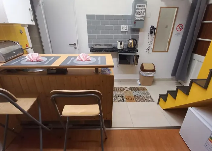 Goldapartment Budapešť