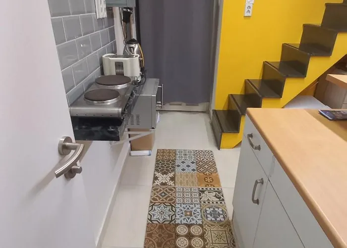 Goldapartment