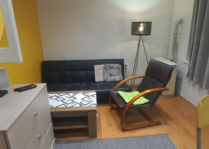 Appartement Goldapartment *