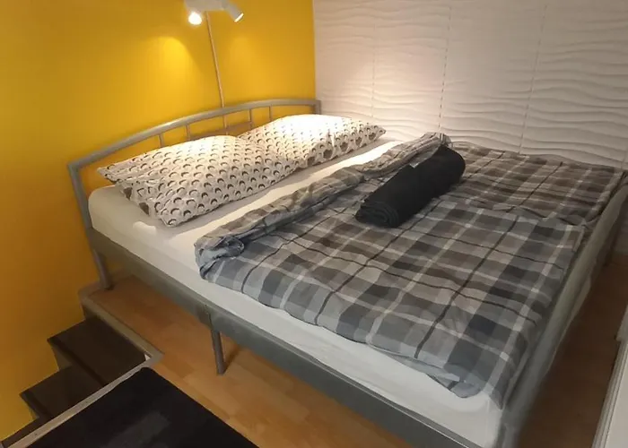 Appartement Goldapartment Budapest