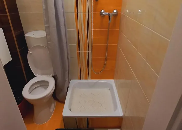 Goldapartment Appartement