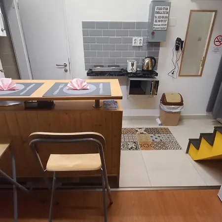 Goldapartment Budapesta