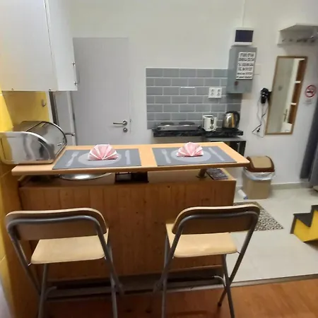 Goldapartment * 布达佩斯