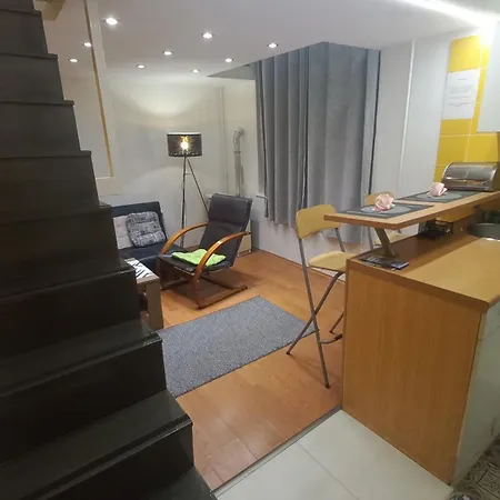 Goldapartment 公寓 布达佩斯